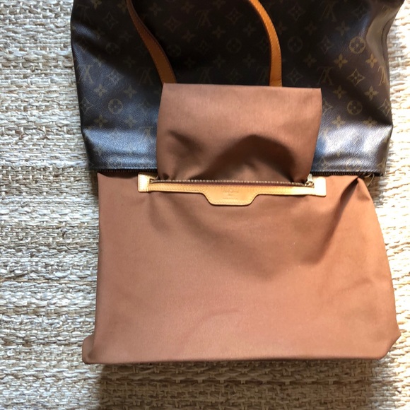 Louis Vuitton Cabas Mezzo Bag - Picture 3 of 13